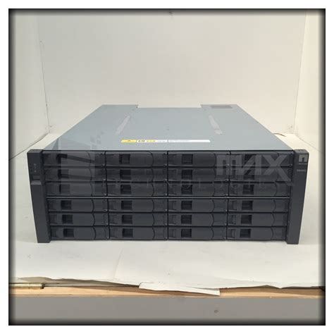 This DS2246 is populated with twelve 450GB 10K <b>SAS</b> Drives (X421A-R5) and comes with all necessary. . Sas disk shelf